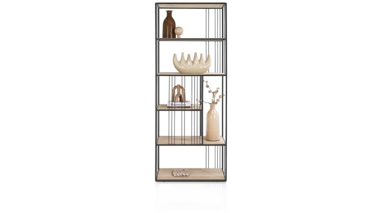XOOON Niora Graphite Roomdivider