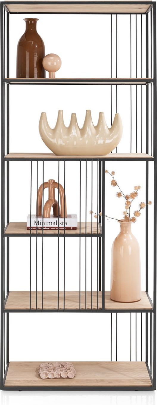 XOOON Niora Graphite Roomdivider