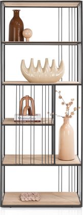 XOOON Niora Graphite Roomdivider
