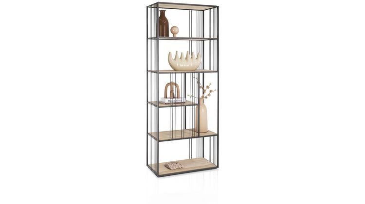 XOOON Niora Graphite Roomdivider