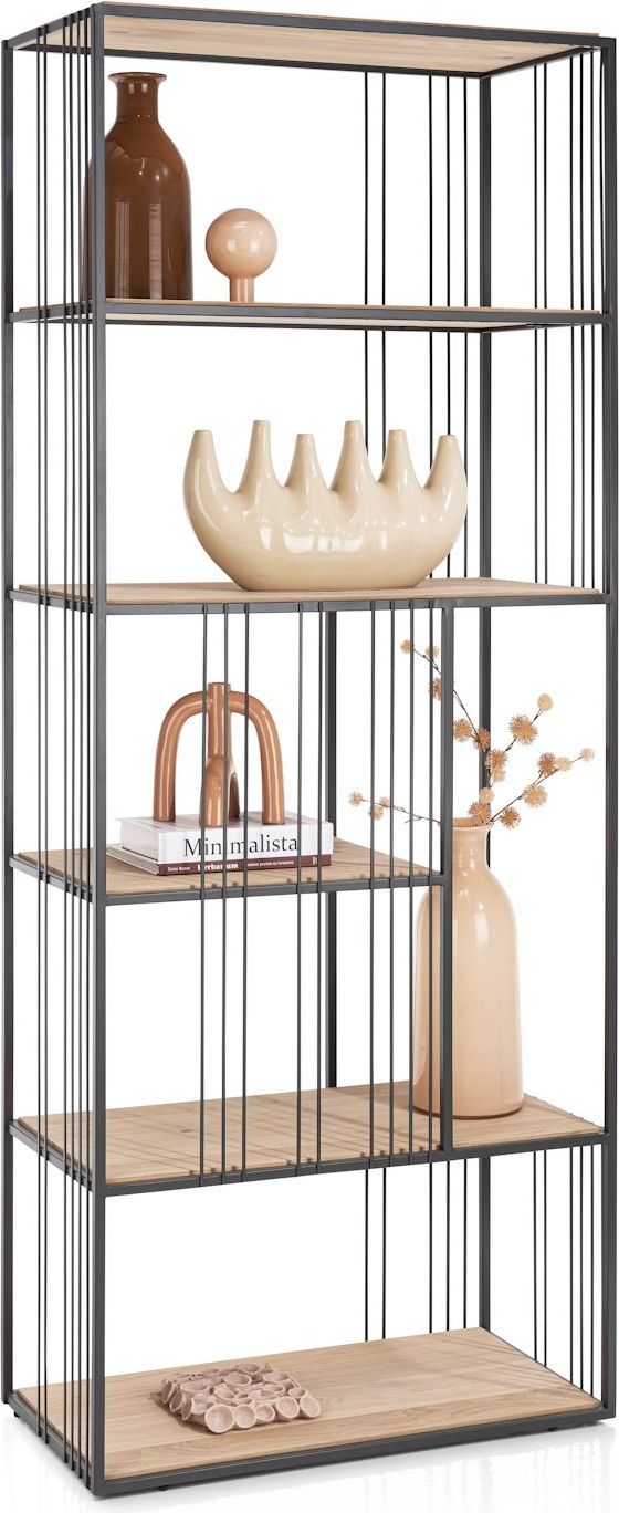 XOOON Niora Graphite Roomdivider