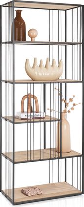 XOOON Niora Graphite Roomdivider