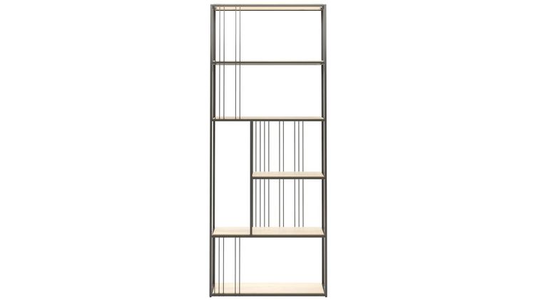 XOOON Niora Graphite Roomdivider