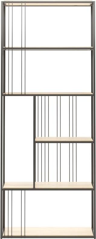 XOOON Niora Graphite Roomdivider