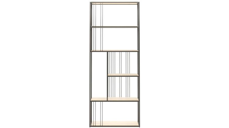 XOOON Niora Graphite Roomdivider