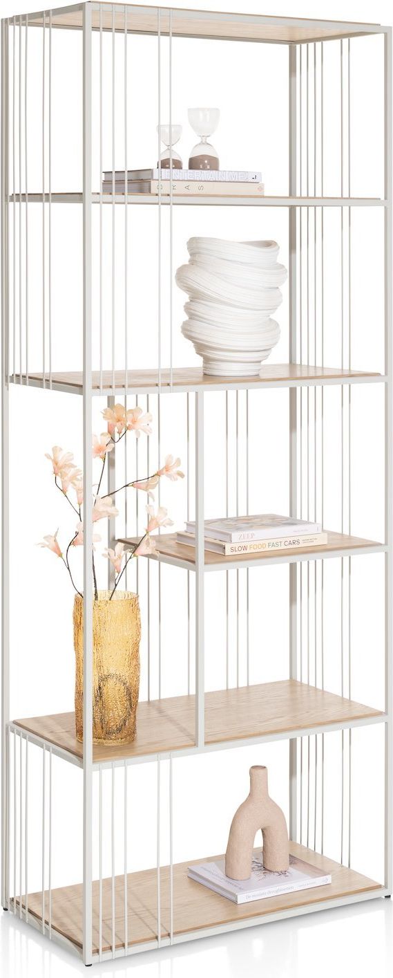 XOOON Niora Silk Grey Roomdivider
