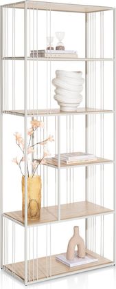 XOOON Niora Silk Grey Roomdivider