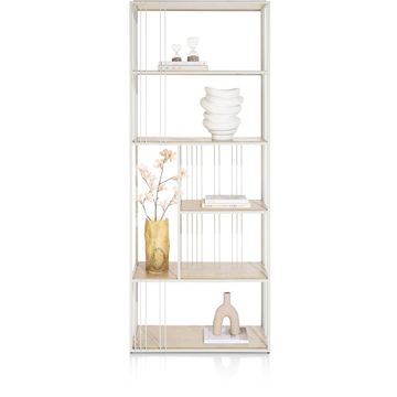 XOOON Niora Silk Grey Roomdivider