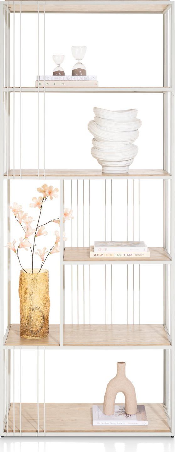 XOOON Niora Silk Grey Roomdivider