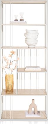 XOOON Niora Silk Grey Roomdivider