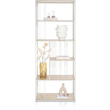 XOOON Niora Silk Grey Roomdivider