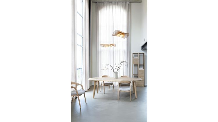 XOOON Odda Eettafel