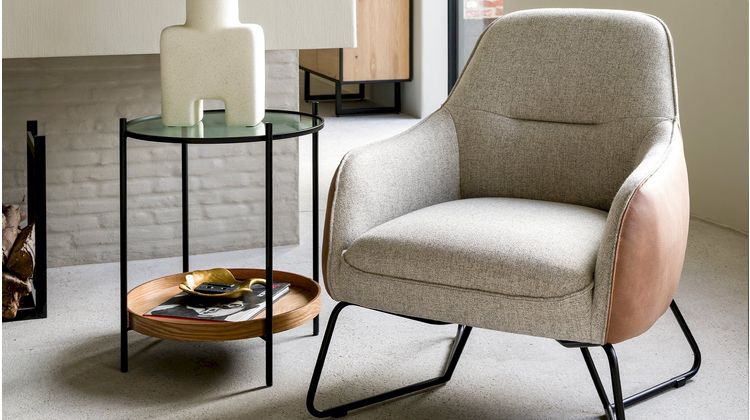 XOOON Oviedo Fauteuil