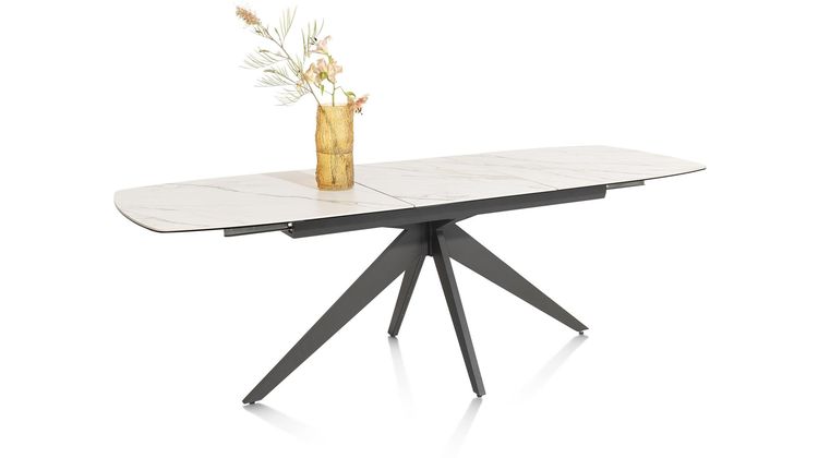 XOOON Padova Uitschuifbare Tafel