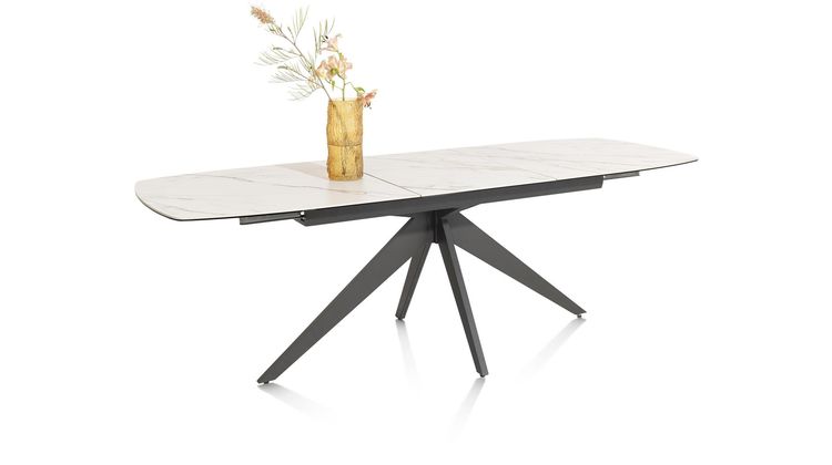 XOOON Padova Uitschuifbare Tafel