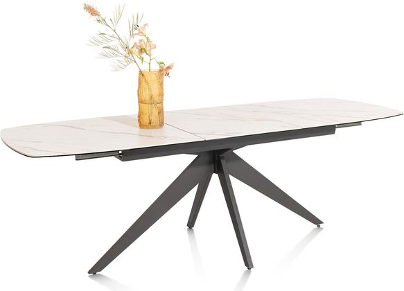 XOOON Padova Uitschuifbare Tafel