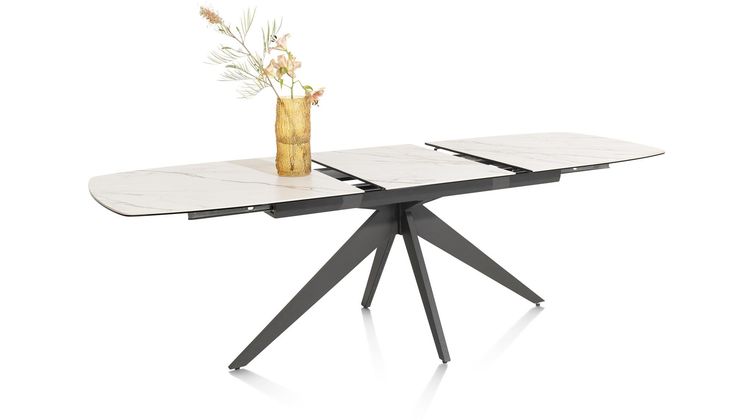 XOOON Padova Uitschuifbare Tafel