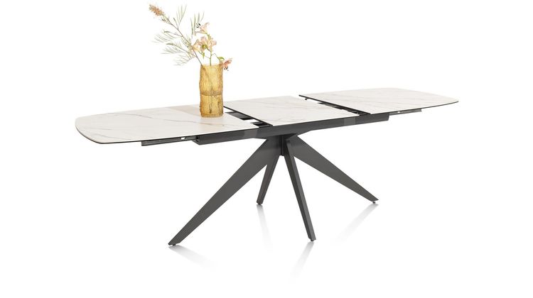 XOOON Padova Uitschuifbare Tafel