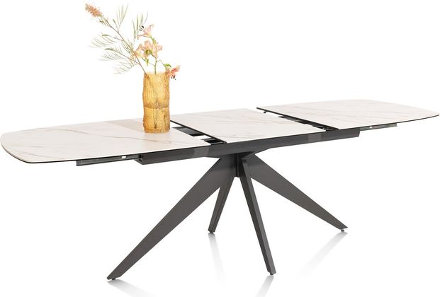 XOOON Padova Uitschuifbare Tafel