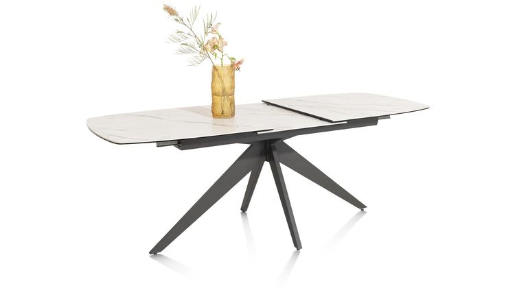 XOOON Padova Uitschuifbare Tafel