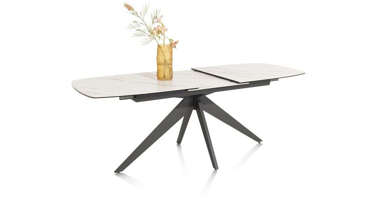 XOOON Padova Uitschuifbare Tafel