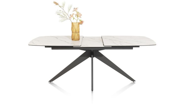 XOOON Padova Uitschuifbare Tafel