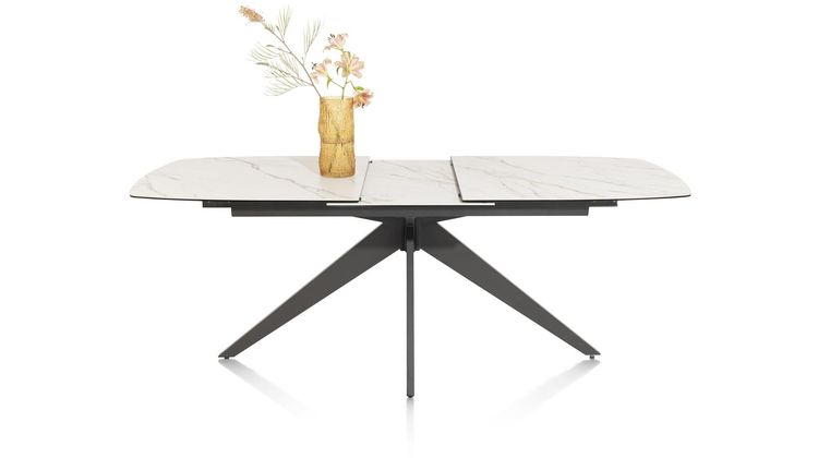 XOOON Padova Uitschuifbare Tafel