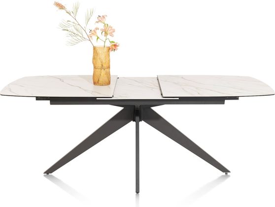 XOOON Padova Uitschuifbare Tafel