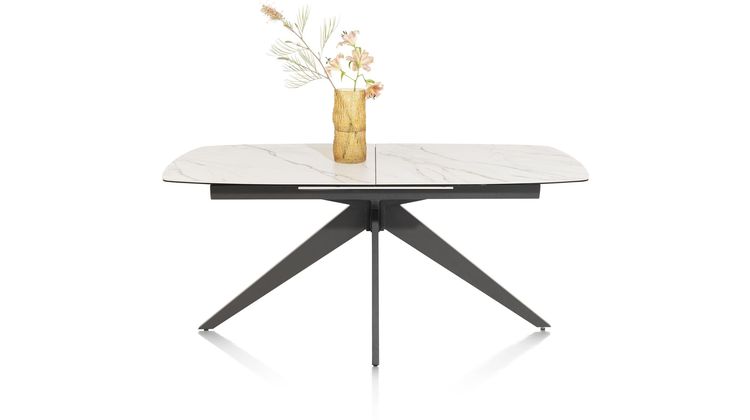 XOOON Padova Uitschuifbare Tafel