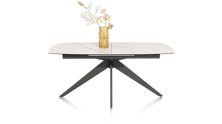 XOOON Padova Uitschuifbare Tafel