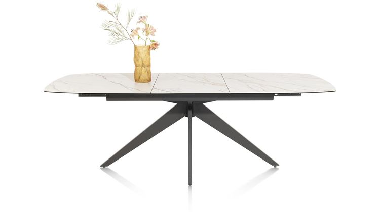 XOOON Padova Uitschuifbare Tafel