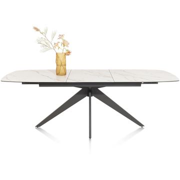XOOON Padova Uitschuifbare Tafel