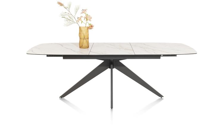 XOOON Padova Uitschuifbare Tafel