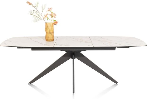 XOOON Padova Uitschuifbare Tafel