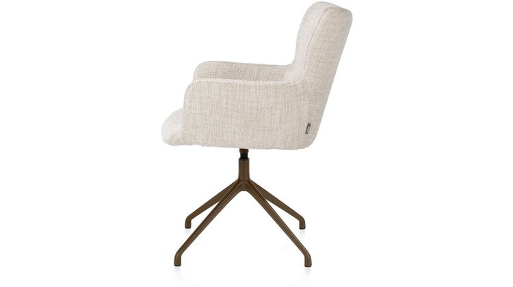 XOOON Sage Draaibaar Eetkamerstoel