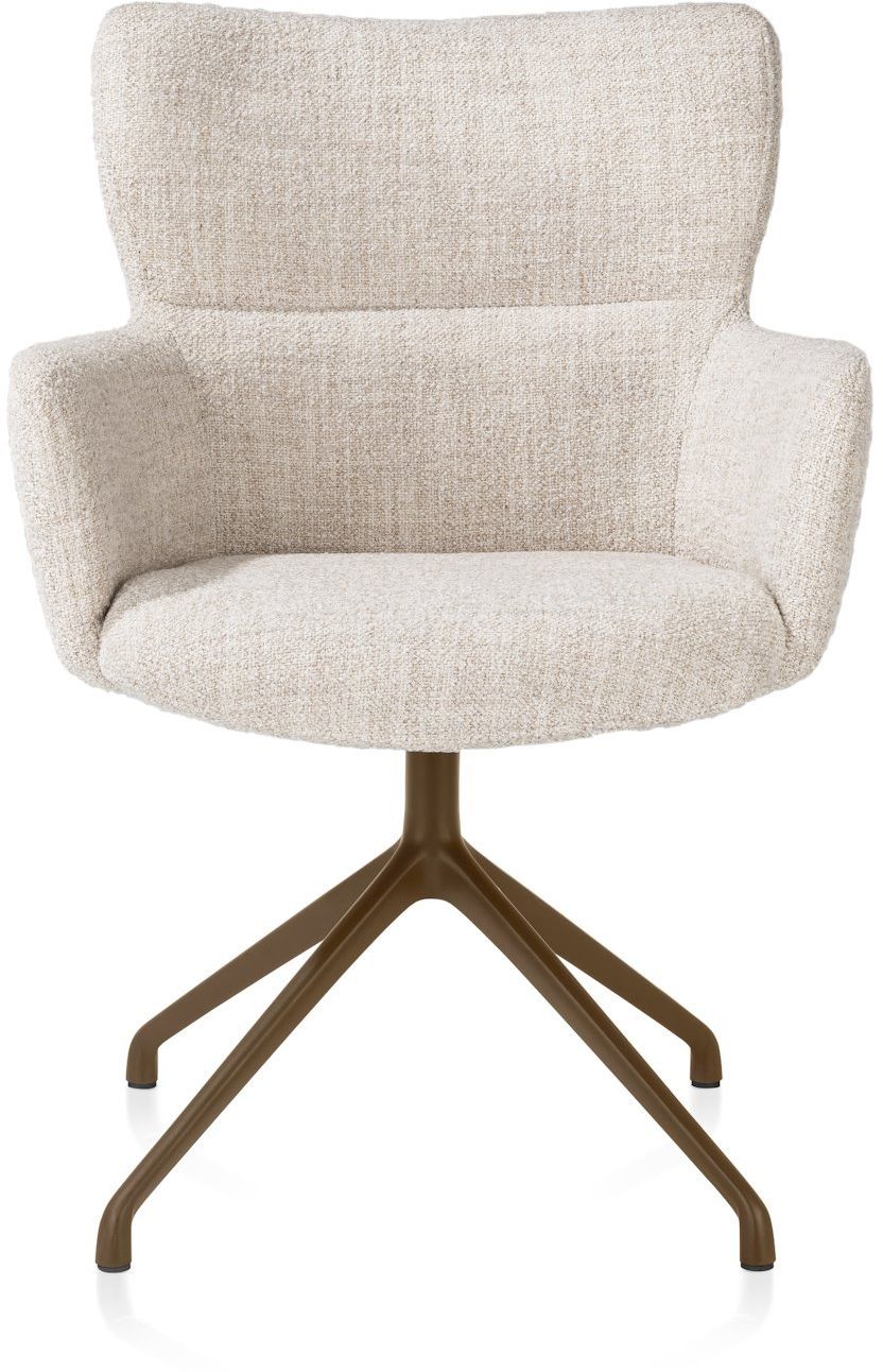 XOOON Sage Draaibaar Eetkamerstoel