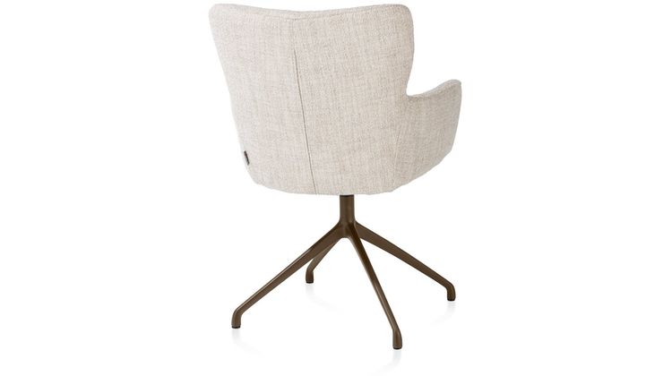 XOOON Sage Draaibaar Eetkamerstoel