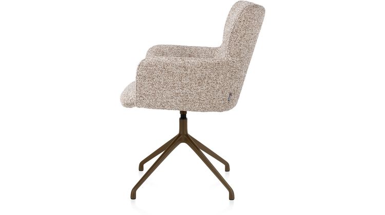 XOOON Sage Draaibaar Eetkamerstoel