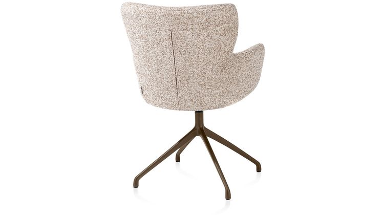 XOOON Sage Draaibaar Eetkamerstoel