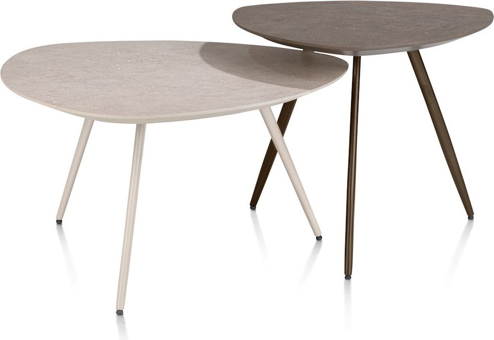 XOOON Salutina Brown Salontafel