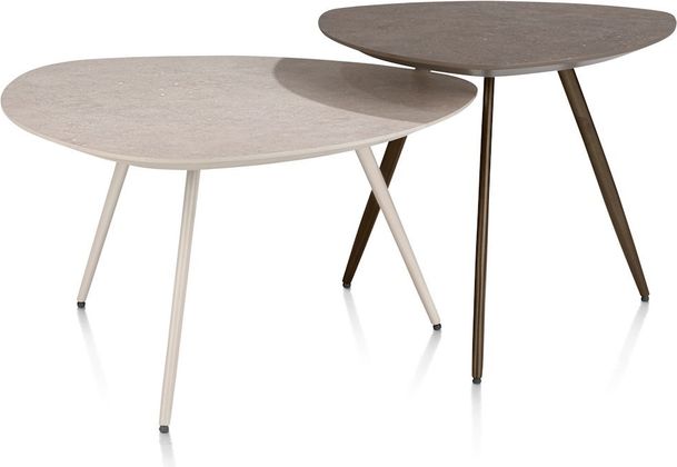 XOOON Salutina Brown Salontafel