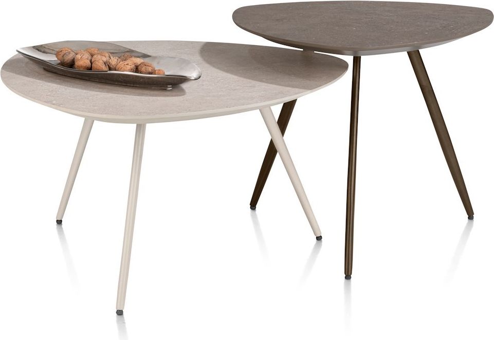 XOOON Salutina Brown Salontafel