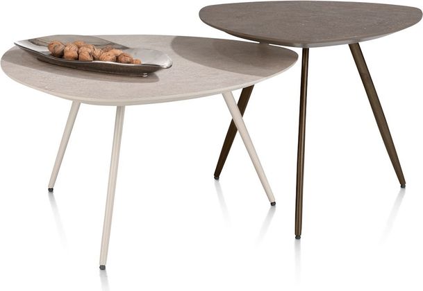 XOOON Salutina Brown Salontafel