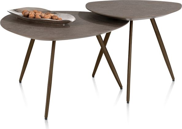 XOOON Salutina Brown Salontafel