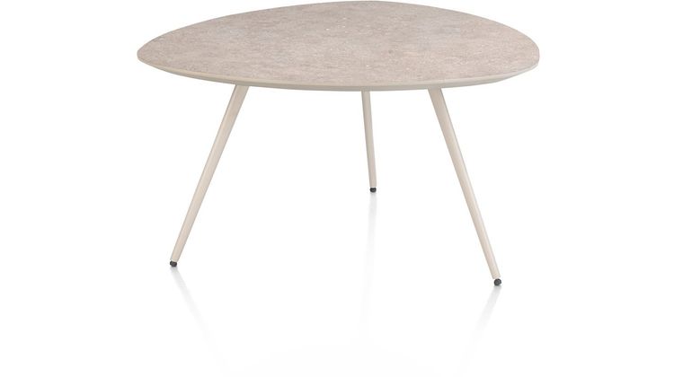 XOOON Salutina Creme Salontafel