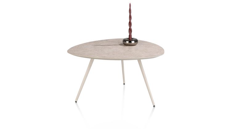 XOOON Salutina Creme Salontafel