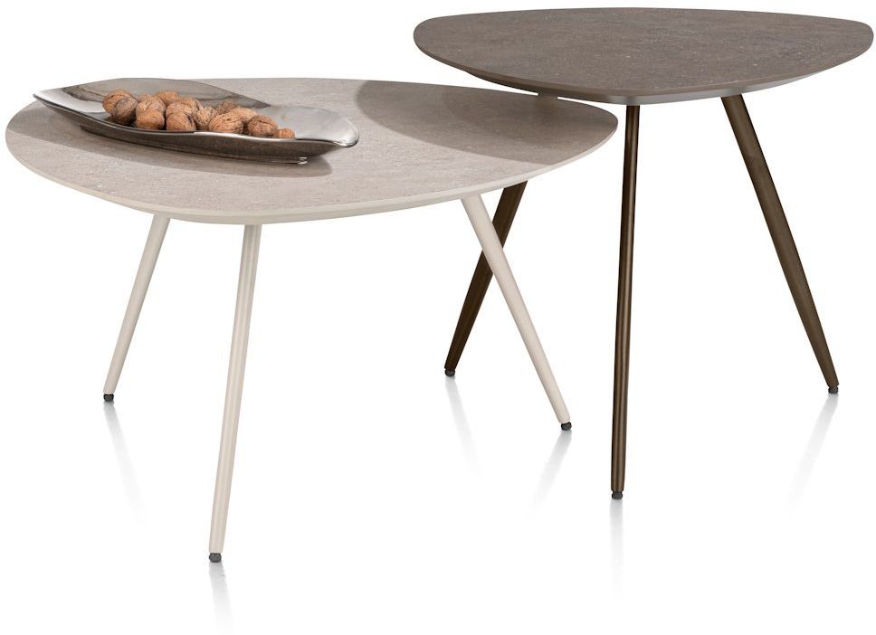 XOOON Salutina Creme Salontafel