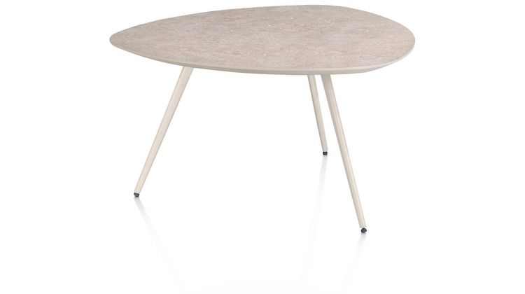 XOOON Salutina Creme Salontafel