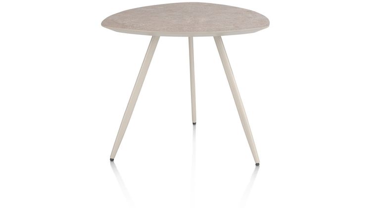 XOOON Salutina Creme Salontafel