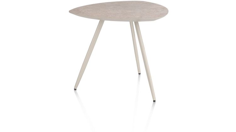 XOOON Salutina Creme Salontafel